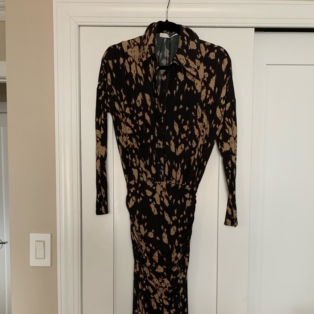 Tracey Reese fitted dress